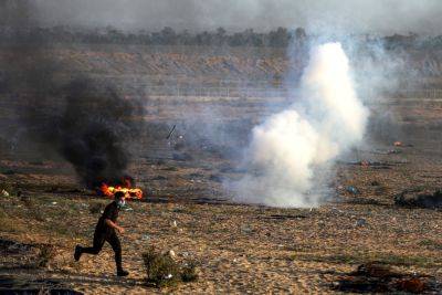 Посланник ООН уговаривает ХАМАС не начинать войну - news.israelinfo.co.il - Израиль - Палестина