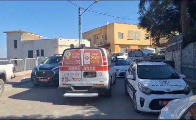 5 человек застрелены в Басмат-Тивон в ответ на заказное убийство в Хайфе - nashe.orbita.co.il - Израиль