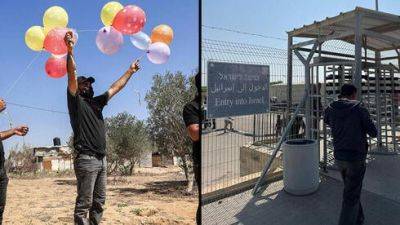 Несмотря на террор: Израиль возобновил въезд рабочих из Газы - vesty.co.il - Израиль