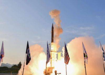 Йоав Галант - Борис Писториус - Израиль и Германия подписали соглашение о поставках ракет Arrow 3 - nashe.orbita.co.il - Израиль - Россия - Германия - Сша - Вашингтон - Украина - Евросоюз