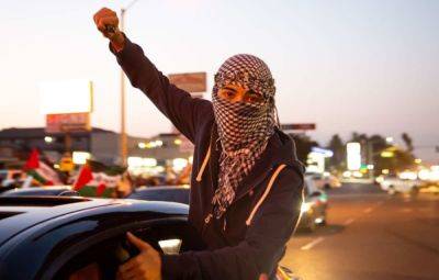 Итамарый Бен-Гвирый - Израильские арабы объявили всеобщую забастовку - cursorinfo.co.il - Израильские