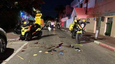 9 граждан Эритреи ранены в драке в Тель-Авиве, один иностранец убит - vesty.co.il - Израиль - Тель-Авив - Эритрея