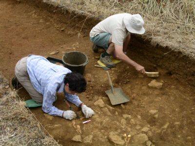 Археологи до конца в это не верили: что обнаружили в похоронной пещере Иерусалима - hyser.com.ua - Иерусалим - Украина - Греция