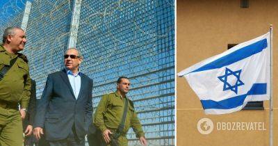 Биньямин Нетаньяху - Израиль построит забор на границе с Иорданией - в чем причина - карта - obozrevatel.com - Израиль - Египет - Иран - Jerusalem - Иордания