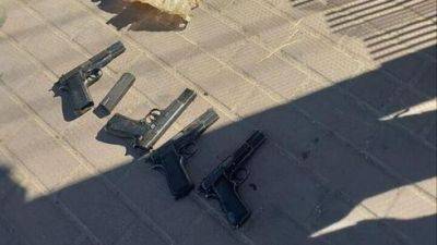 Мины для "Исламского джихада": израильские арабы везли оружие боевикам - vesty.co.il - Израиль - Палестина - Иордания - Израильские