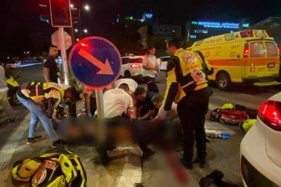 В авариях в центре Израиля пострадали мотоциклист и велосипедист - news.israelinfo.co.il - Израиль