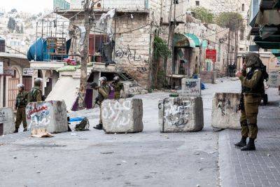 ООН: необходимо расследовать инцидент с раздеванием палестинок солдатами ЦАХАЛ - news.israelinfo.co.il - Израиль
