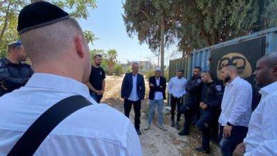 Под видом ортодоксов: так полиция задержала хулиганов в Восточном Иерусалиме - vesty.co.il - Израиль - Иерусалим - Восточный Иерусалим