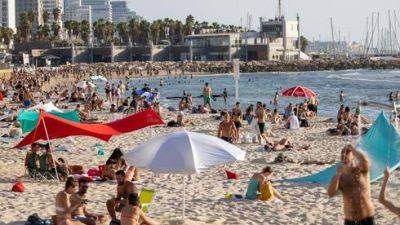 Как не умереть от теплового удара в Израиле: новая опасность - vesty.co.il - Израиль