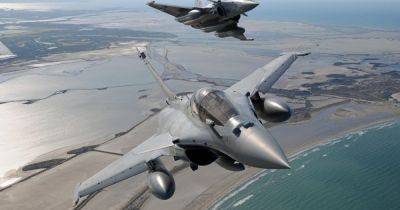 Rafale на подъеме: Франция планирует увеличить продажи истребителей на Ближний Восток - focus.ua - Израиль - Египет - Катар - Германия - Украина - Франция - Саудовская Аравия