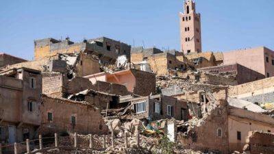 "Мы чудом спаслись": израильтяне покидают Марокко после стихийного бедствия - vesty.co.il - Израиль - Марокко
