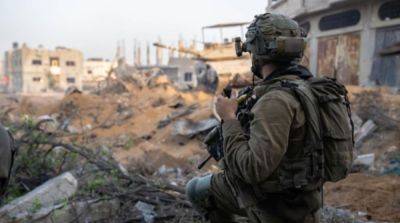 Биньямин Нетаньяху - Израильские военные частично выводят свои силы из сектора Газа - ru.slovoidilo.ua - Израиль - Тель-Авив - Украина - Из