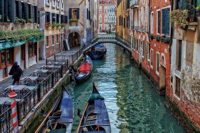 Ограничения будут применяться к посетителям Венеции - trend.az