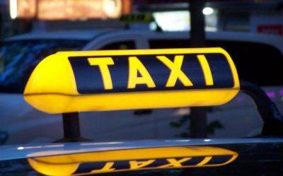 В Азербайджане вступают в силу штрафы за перевозку пассажиров на такси без лицензии - trend.az - Азербайджан