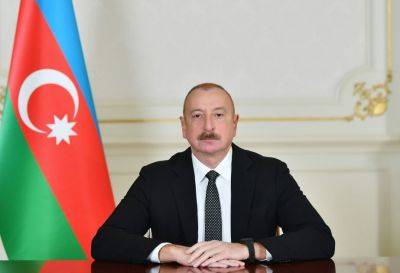 Ильхам Алиев - Президент Ильхам Алиев: Проведение в следующем году в Азербайджане СОР29 является высокой оценкой нашего перехода на «зеленую» энергию - trend.az - Азербайджан - Президент
