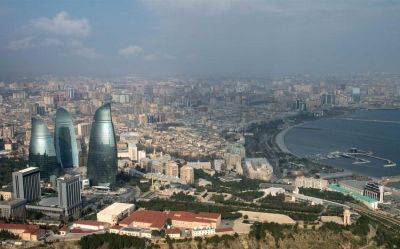 Завтра в Баку прогнозируется температура до 15 градусов - trend.az - Азербайджан