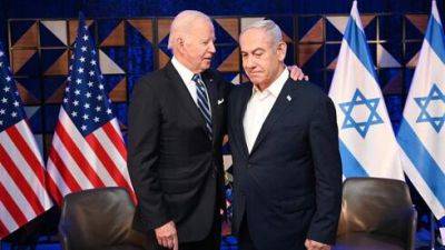 Биньямин Нетаниягу - Джон Байден - Рон Дермер - Байден призывает Нетаниягу "быть серьезнее": что США требуют от Израиля - vesty.co.il - Израиль - Сша - Вашингтон - New York - Вашингтон - Президент