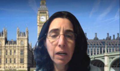 Израильтянка в Великобритании рассказала об угрозах расправы со стороны антисемитов - vesty.co.il - Израиль - Сша - Англия