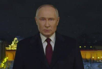 Владимир Путин - СМИ: обращение Путина в Новый год было рекордно коротким за 4 года - mignews.net - Россия - Украина - Белгород - Moscow - Президент