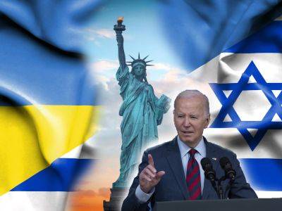 Джон Байден - Байден назвал защиту Украины и Израиля одними из основных достижений США в 2023 году - nikk.agency - Израиль - Сша - Украина - Из