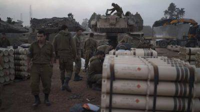 Израиль выводит часть своих войск из сектора Газа - ru.euronews.com - Израиль - Сша - Из