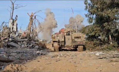 Расследование Генштаба: 10 солдат ЦАХАЛ погибли от дружественного огня в аль-Бурейдж - nashe.orbita.co.il