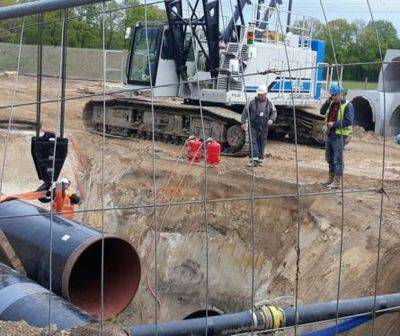 Диверсия на газопроводе в Германии дело рук экоактивистов? - mignews.net - Германия
