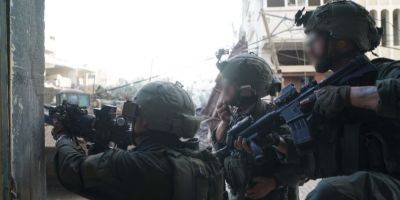 За сутки ЦАХАЛ атаковал более 150 целей в секторе Газа - detaly.co.il - Израиль - район Хан-Юниса