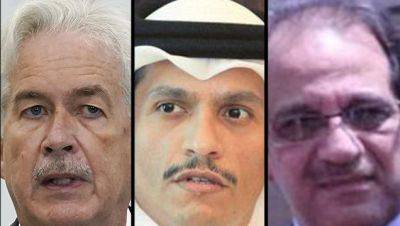 Камаль Аббас - Вашингтон, Каир, Доха: тайные контакты по спасению израильских заложников - vesty.co.il - Израиль - Египет - Катар - Вашингтон - Ливан - Каир - Доха - Президент - Хамас