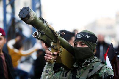 Мухаммад Синвар - Мухаммад Деф - Айман Нофаль - Ихъе Синвар - Арабская пресса рассказала о подготовке вторжения ХАМАС 7 октября - nashe.orbita.co.il - Хамас