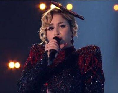 Но Кирель - Французская певица Ла Зара призывает исключить Израиль из Евровидения - mignews.net - Израиль - Россия - Украина - Ливан - Хамас - Из