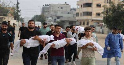 В Газе сообщили о гибели 23 357 человек с 7 октября - dialog.tj - Израиль