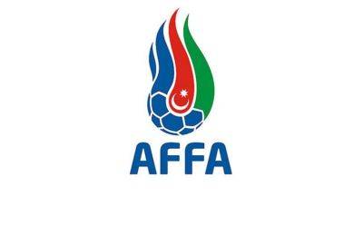 Отложено заседание Исполкома АФФА в Гяндже - trend.az - Президент