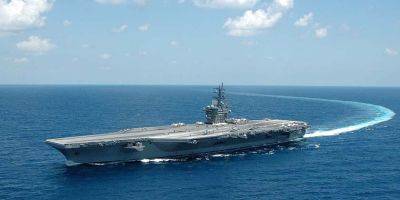 Dwight D.Eisenhower - Хуситы заявили, что атаковали американский корабль в Красном море - detaly.co.il - Израиль - Иран - Сша - Англия - Красное Море