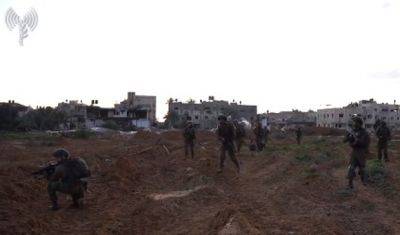 ЦАХАЛ заявил о завершении операции в Хузаа на окраине Хан-Юниса - mignews.net - Хамас