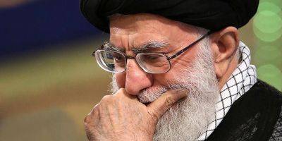 Али Хаменеи - Аятолла Хаменеи написал в «Твиттер» на иврите - detaly.co.il - Израиль - Иран - Тегеран - Хамас