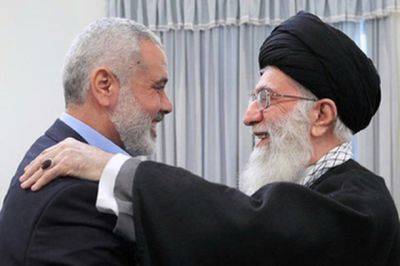 Одиозный иранский аятолла опубликовал пост на иврите - nashe.orbita.co.il - Израиль - Иран - Ирак - Хамас