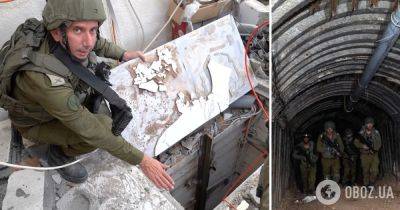 Даниэль Хагари - Война в Израиле – ЦАХАЛ нашел тоннель на юге Газы, где удерживали заложников – операция Израиля в секторе Газа | OBOZ.UA - obozrevatel.com - Израиль - Хан-Юнис - Хамас