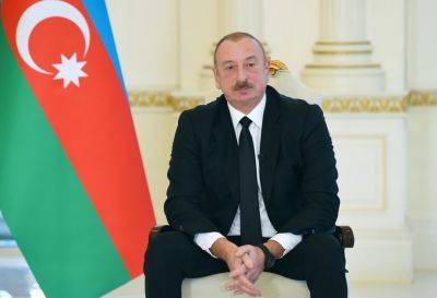 Ильхам Алиев - Алиев - Президент Ильхам Алиев: Мы будем способствовать процессу освобождения французских колоний от французского колониального ига - trend.az - Франция - Азербайджан - Президент