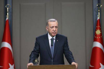 Реджеп Тайип Эрдоган - Турция укрепляет позиции глобальной силы - Эрдоган - trend.az - Сирия - Ирак - Турция - Президент