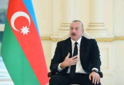 Ильхам Алиев - Алиев - Президент Ильхам Алиев: Сегодняшний Азербайджан входит, в прямом смысле слова, в число сильнейших стран мира - trend.az - Азербайджан - Президент
