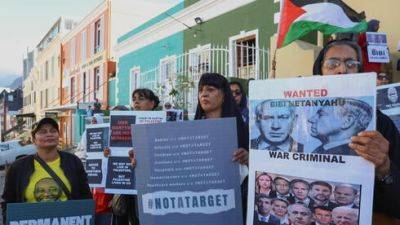 FoxNews назвал процесс в Гааге "циничной антисемитской уловкой" - vesty.co.il - Израиль - Гаага - Юар - Хамас