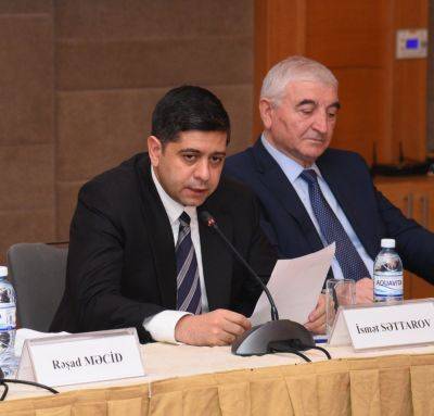 Исмет Саттаров - Общий объем бесплатного эфирного времени на предвыборную агитацию должен быть не менее 3 часов в неделю - Исмет Саттаров - trend.az - Азербайджан - Президент