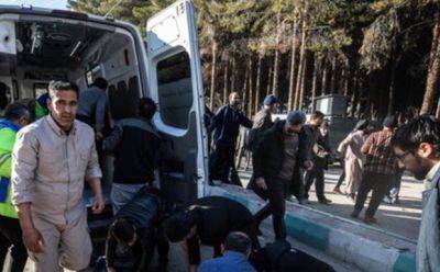 Касем Сулеймани - Иран: 35 человек арестованы в связи с терактом в Кермане - mignews.net - Иран - Игил - Таджикистан