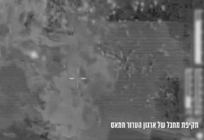 Видео: Самолеты ВВС уничтожают террористов по наводке солдат - mignews.net
