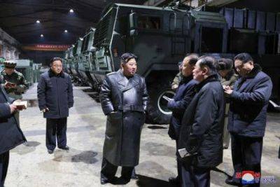 Ким Ченын - Ким Чен Ын заявил о том, что наконец-то настало время определить врагов - mignews.net - Южная Корея - Кндр - Корея