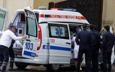 TƏBİB провел расследование в связи с вызовом скорой помощи для 15-летней девочки, выпавшей с балкона - trend.az - Азербайджан - район Абшеронский