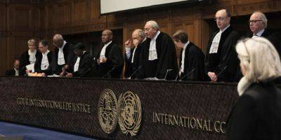 Заседание суда в Гааге: ЮАР выдвигает жесткие обвинения в адрес Израиля - detaly.co.il - Израиль - Гаага - Юар