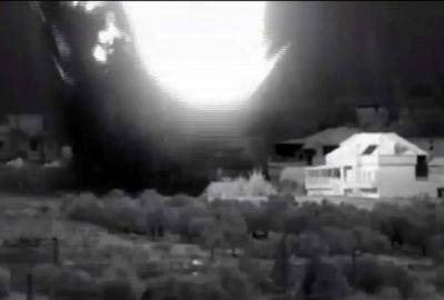 Хизбалла выпустила 30 ракет, снаряд попал в дом в Кирьят-Шмона - nashe.orbita.co.il