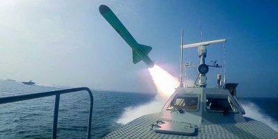 Касем Сулеймани - ВМС Ирана получили новый ракетный катамаран (видео) - detaly.co.il - Израиль - Иран - Ирак - Багдад - Хамас